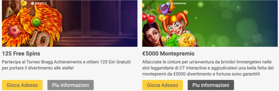 Casinò Reloadbet